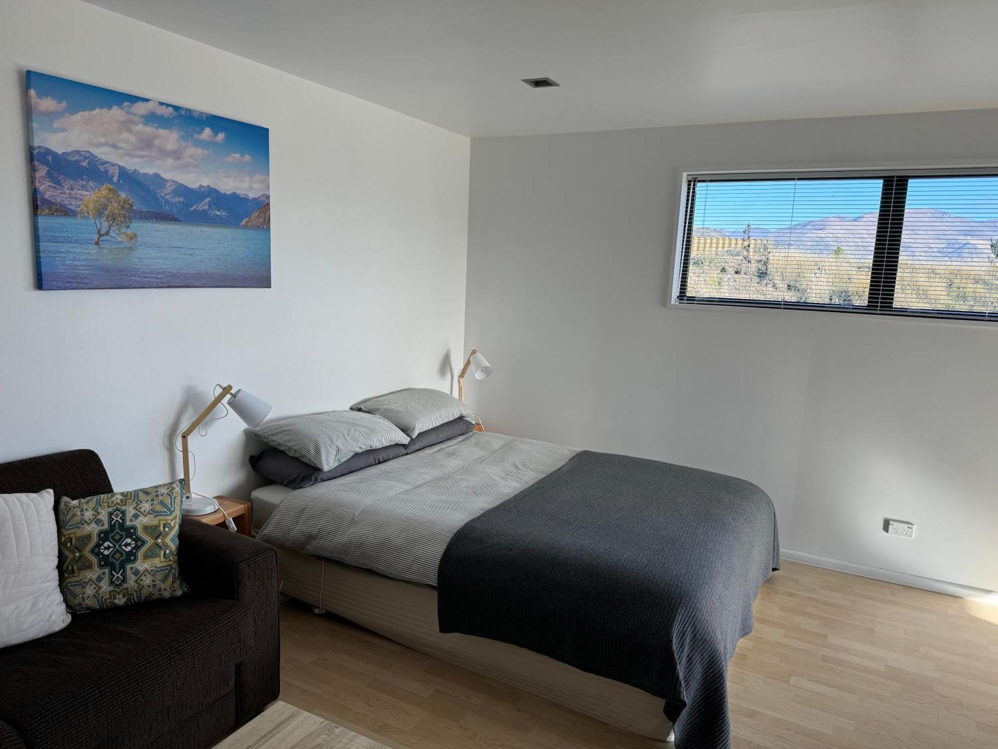 Villa Mt Barker Wanaka Esterno foto