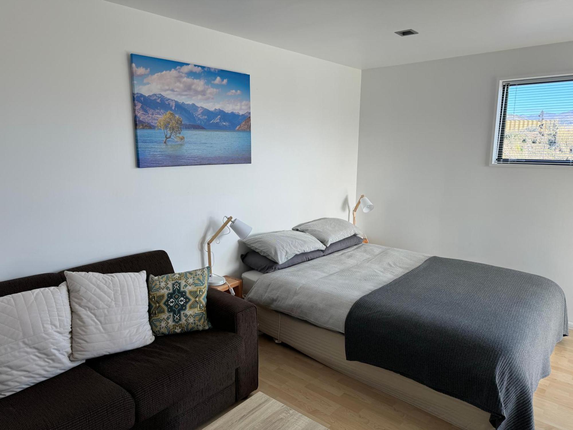 Villa Mt Barker Wanaka Esterno foto